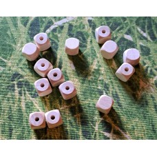 Holzwürfel - 10 x 10 x 10 mm